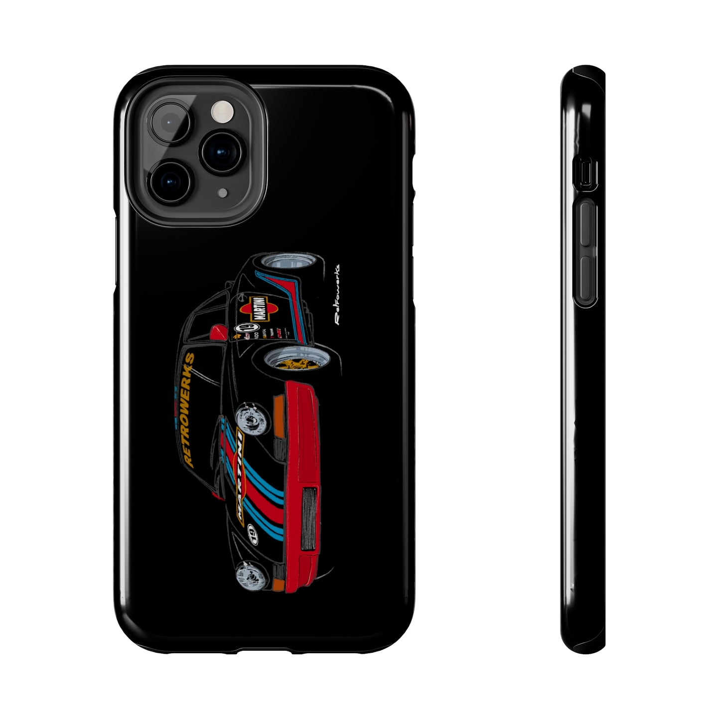 Tough Phone Cases