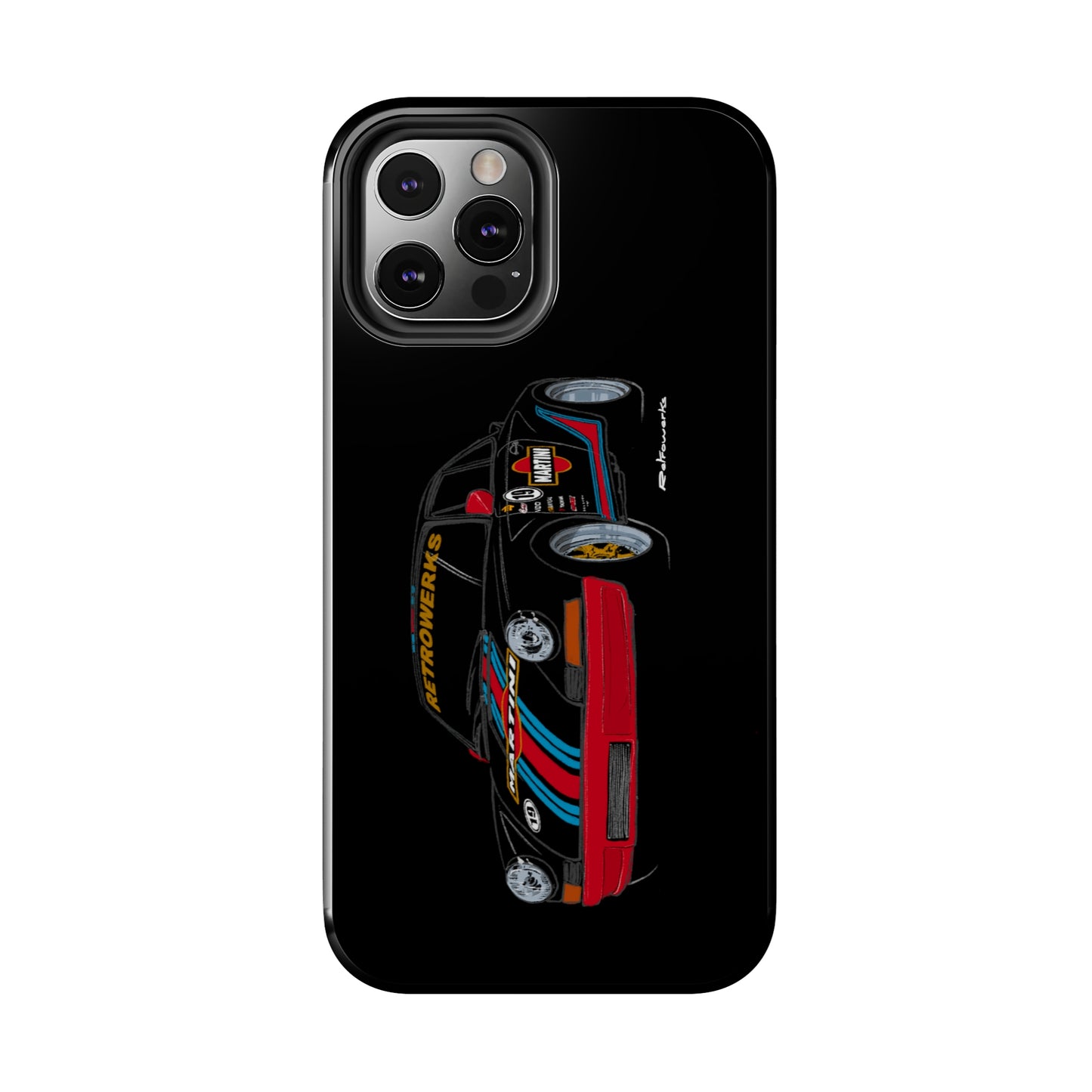 Tough Phone Cases