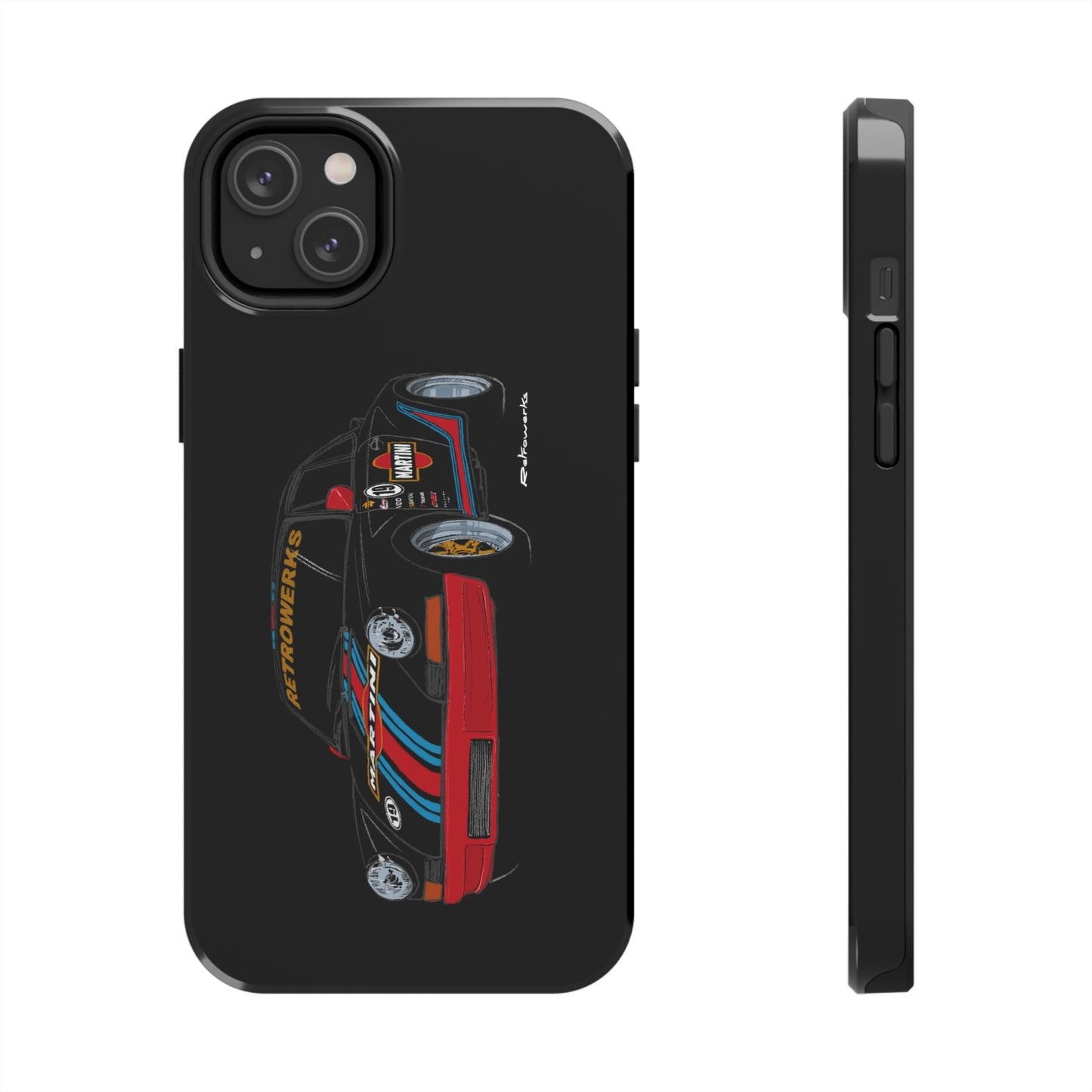 Tough Phone Cases