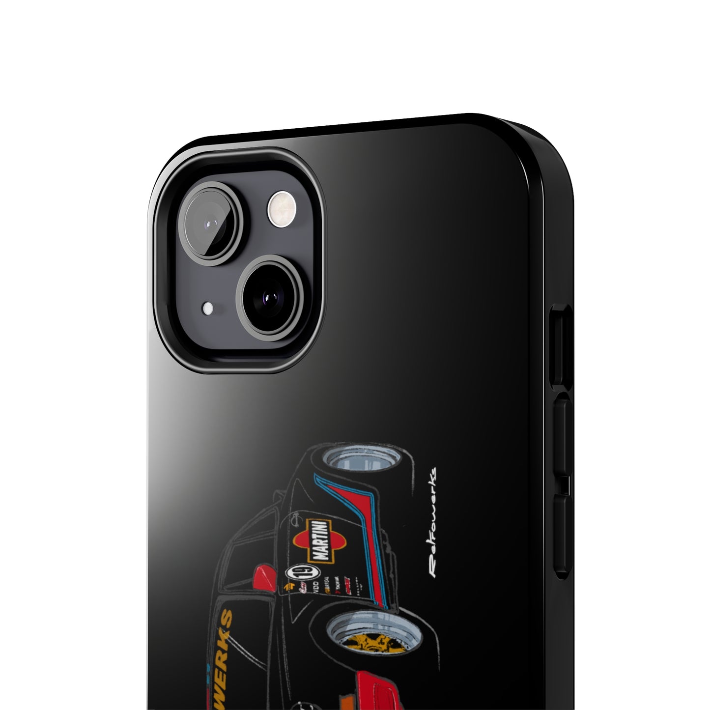 Tough Phone Cases