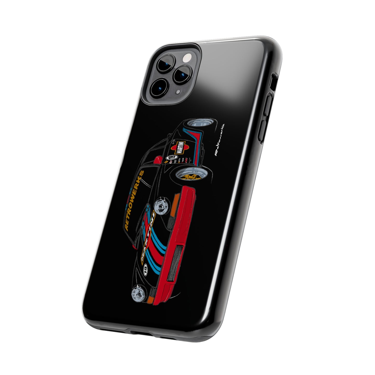 Tough Phone Cases