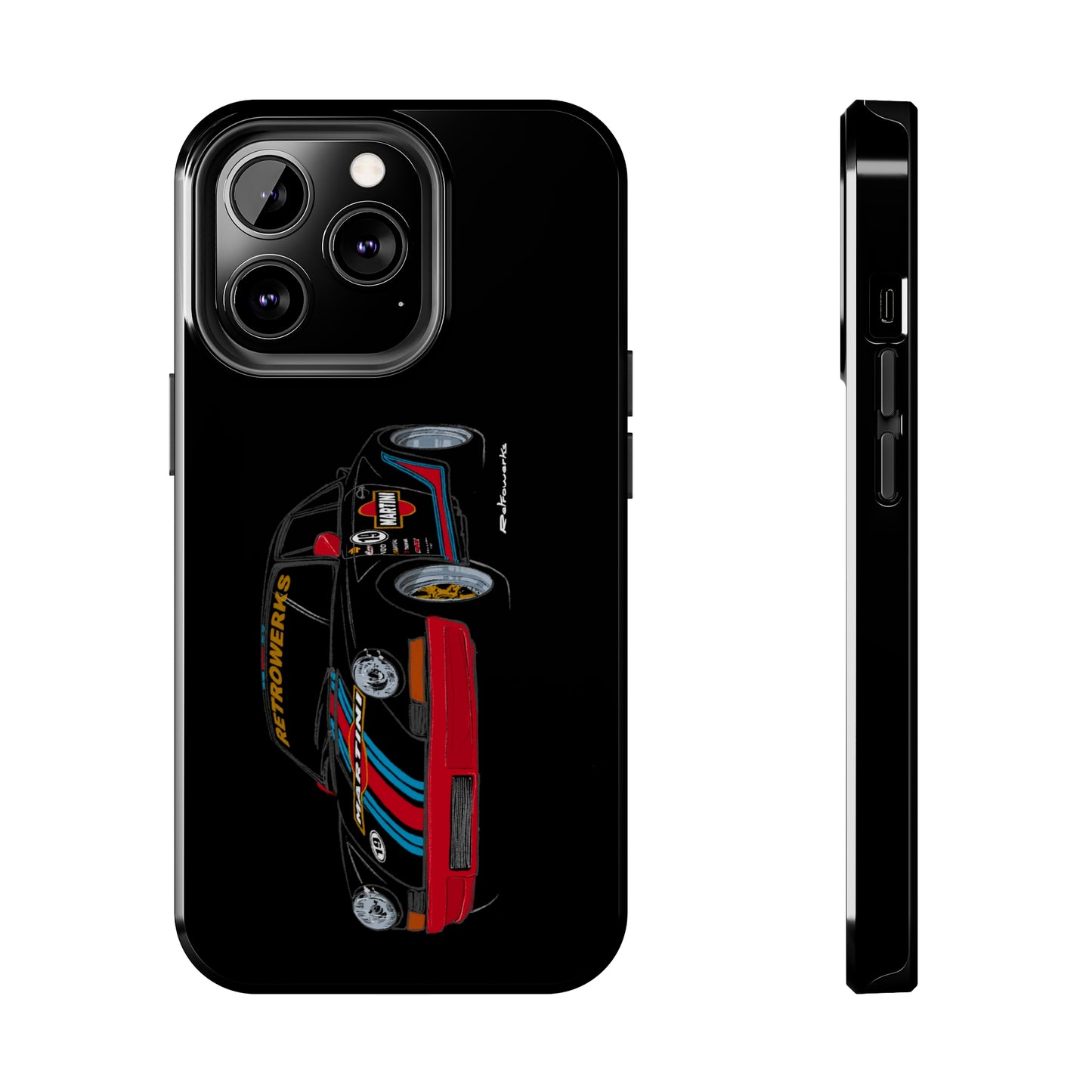 Tough Phone Cases