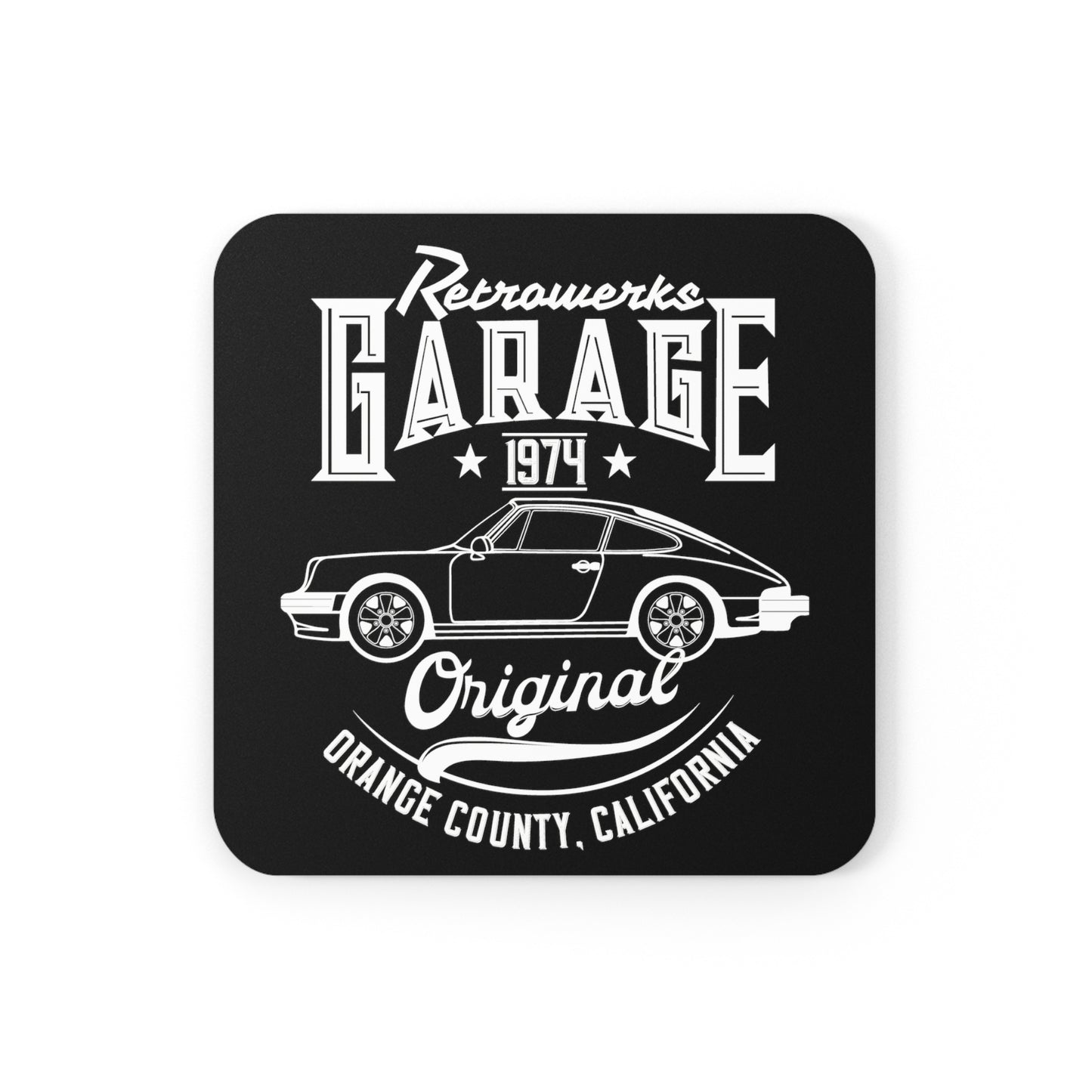Orange County Coaster Set