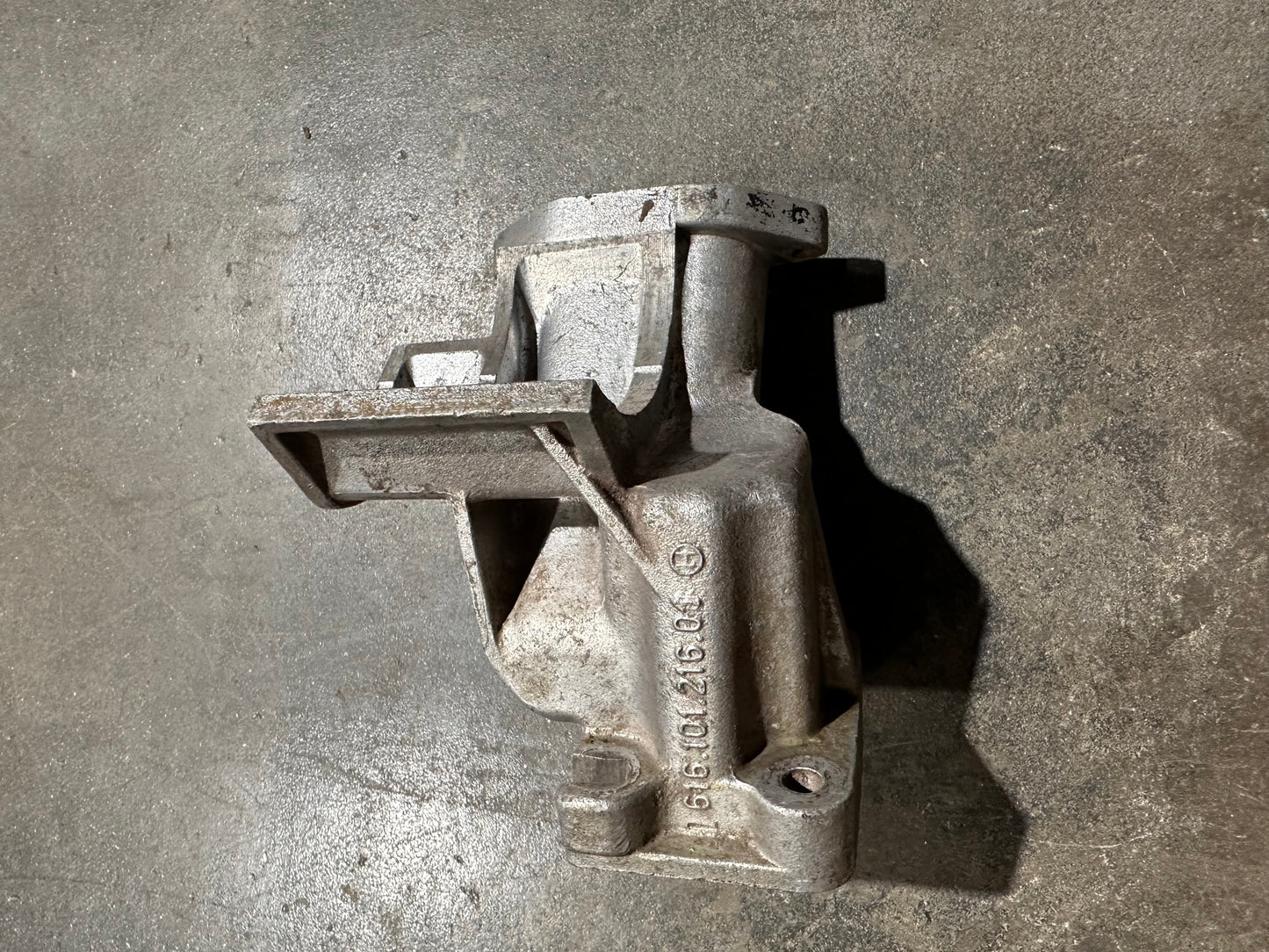 356 Generator Stand