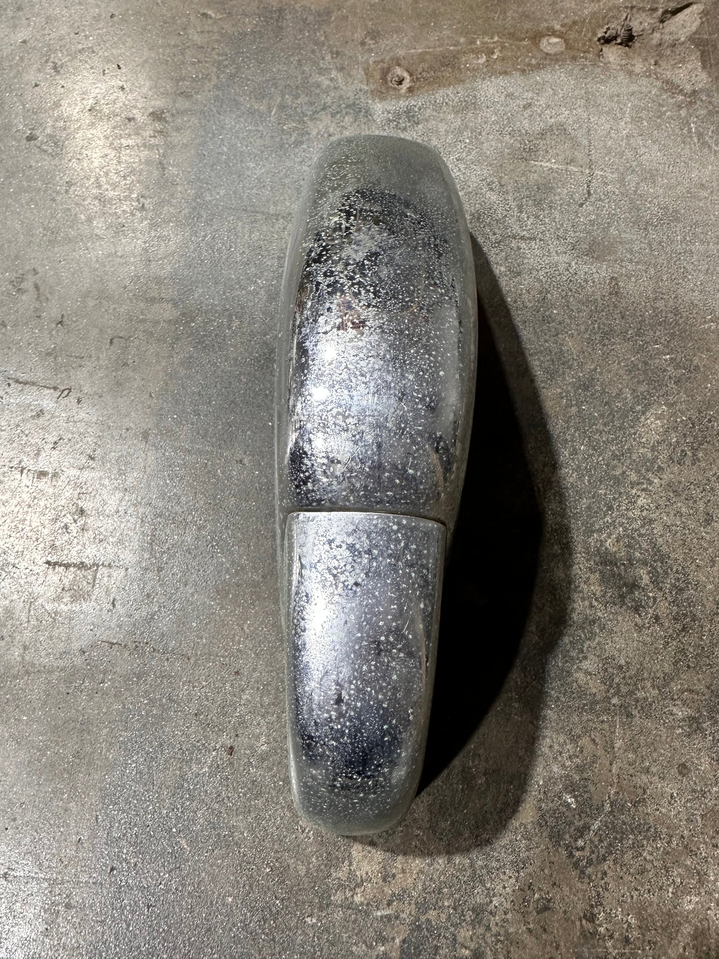 B / C Rear Bumper Guard (PS)