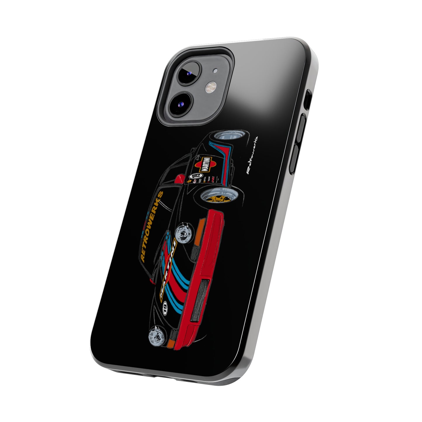 Tough Phone Cases