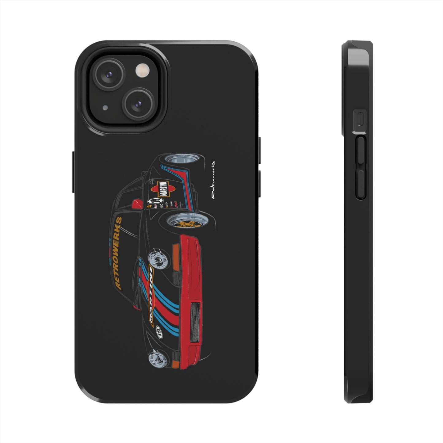Tough Phone Cases