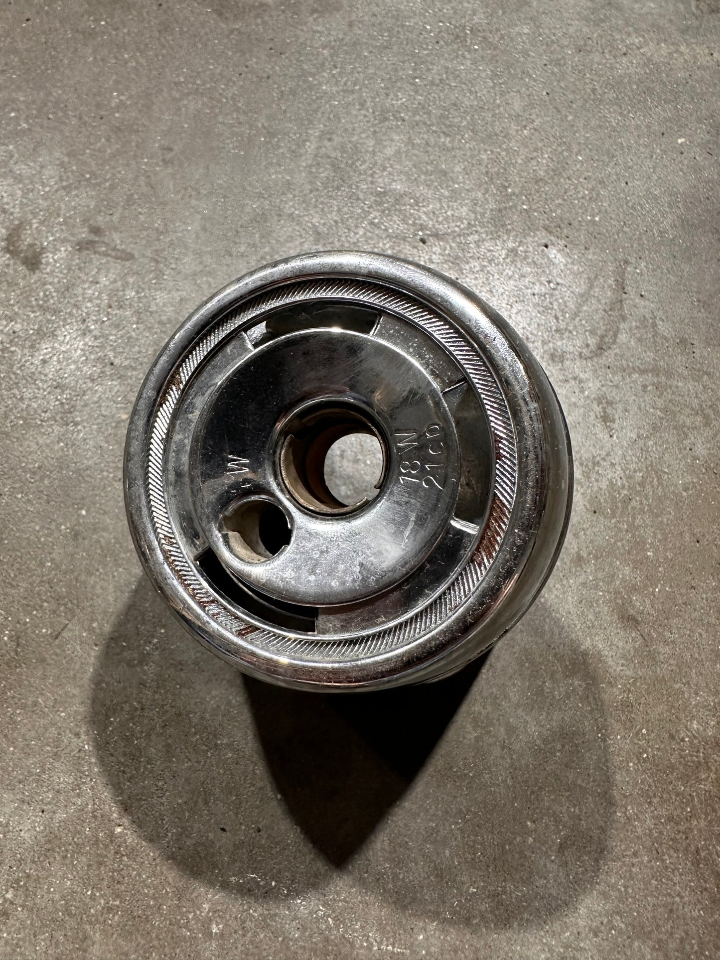 Front Turn Signal Assembly (DS)