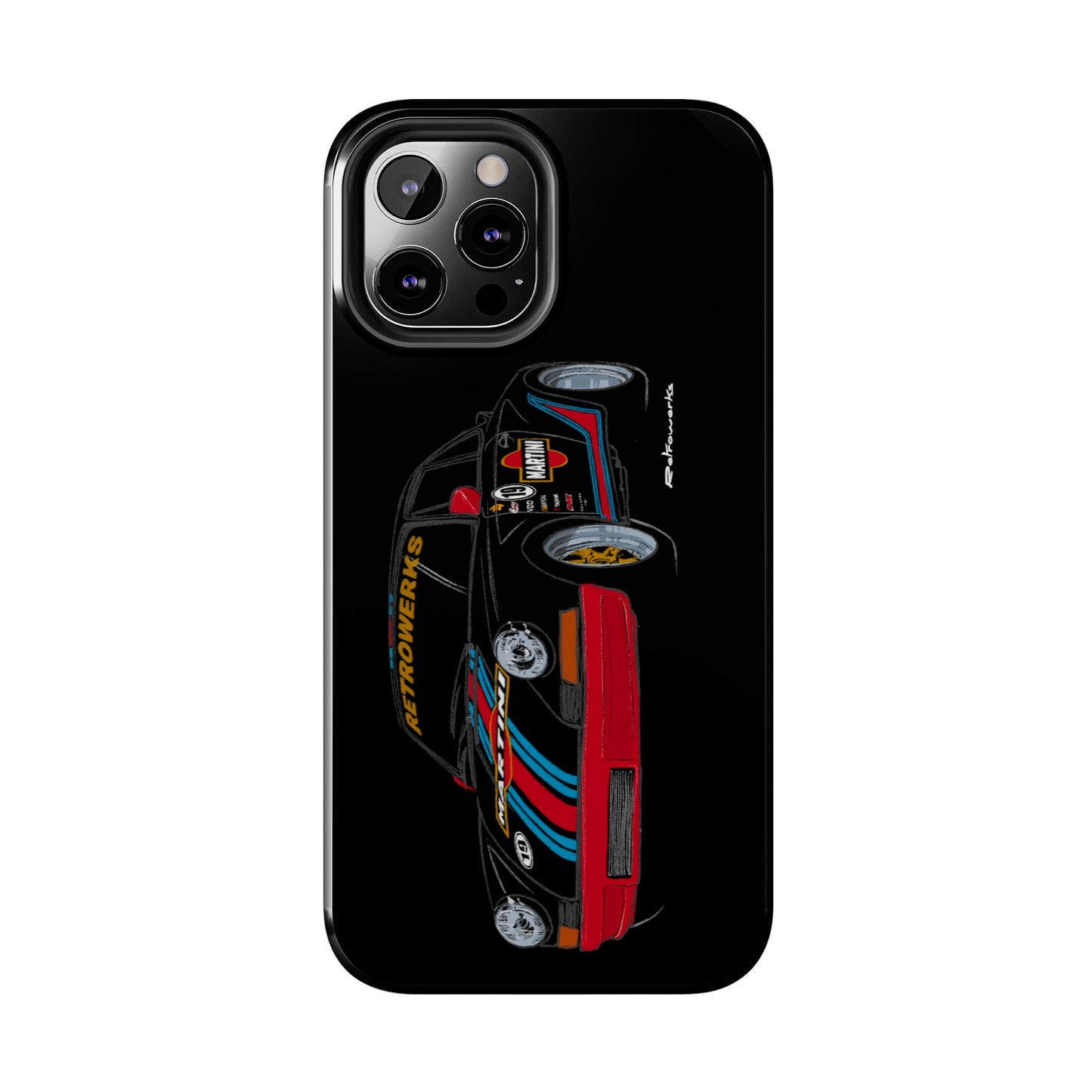 Tough Phone Cases