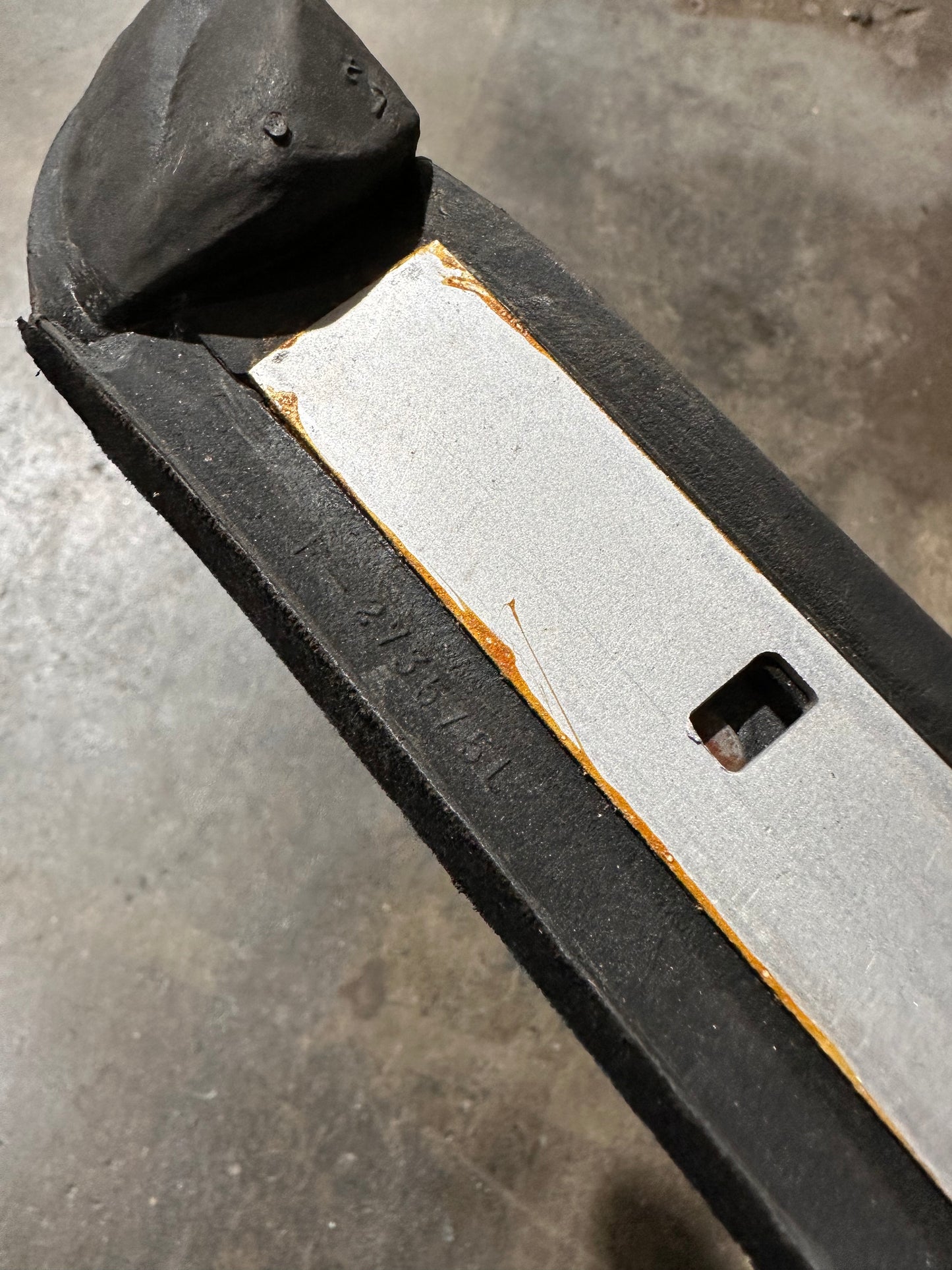 83-85 Cabriolet Frame Seal (DS)