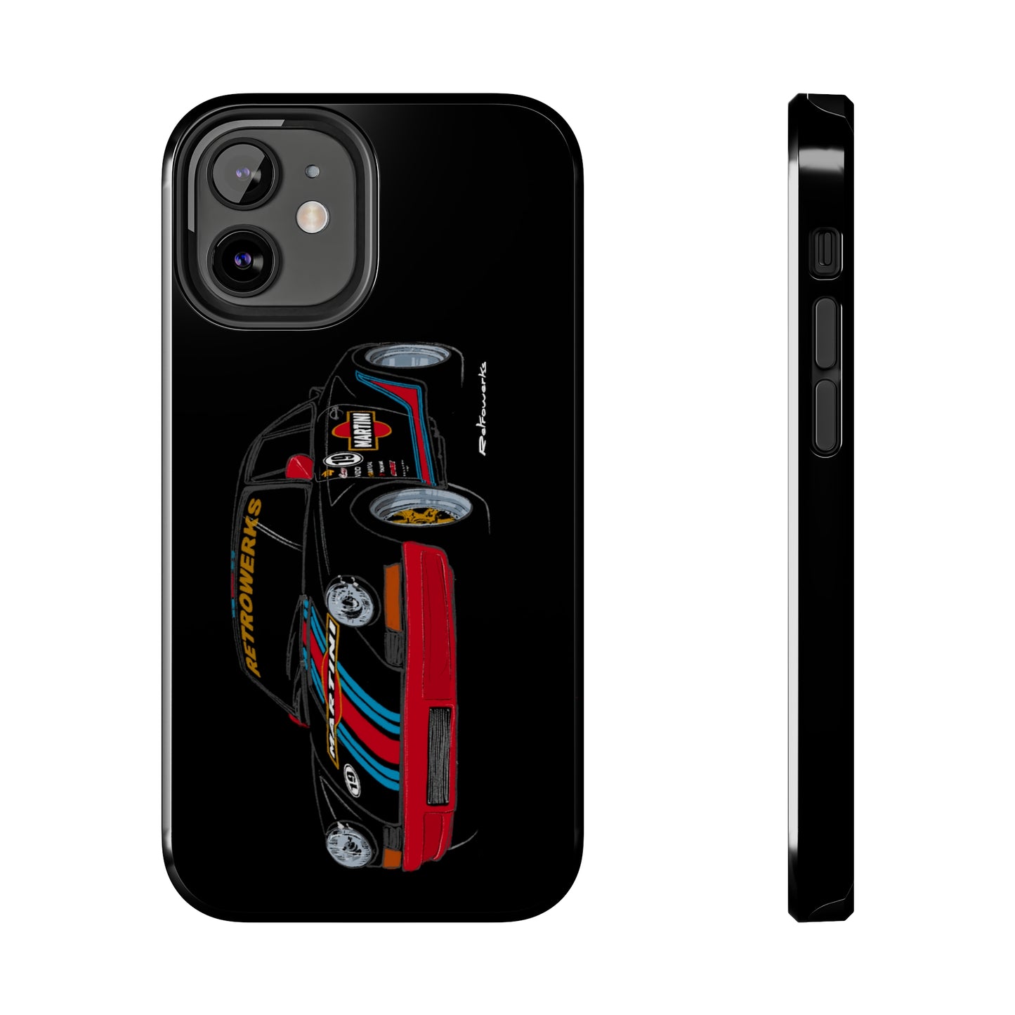 Tough Phone Cases