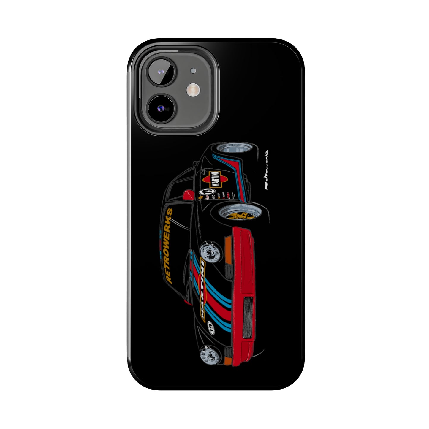 Tough Phone Cases