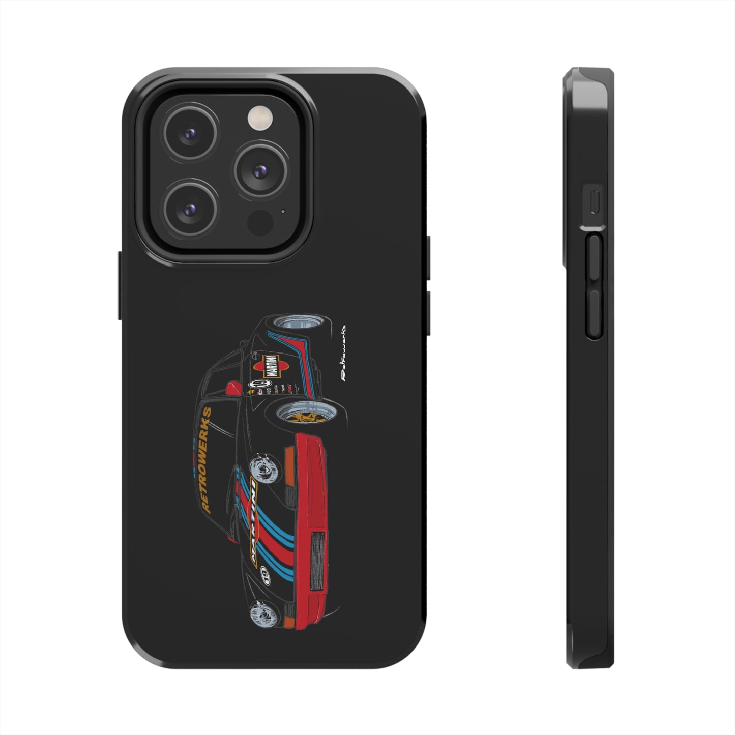 Tough Phone Cases