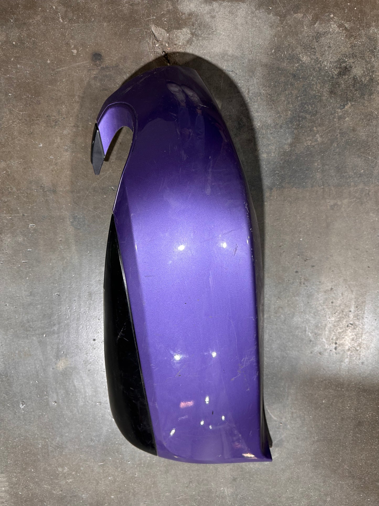 964 Rear Bumper Corner Cover (PS) #2