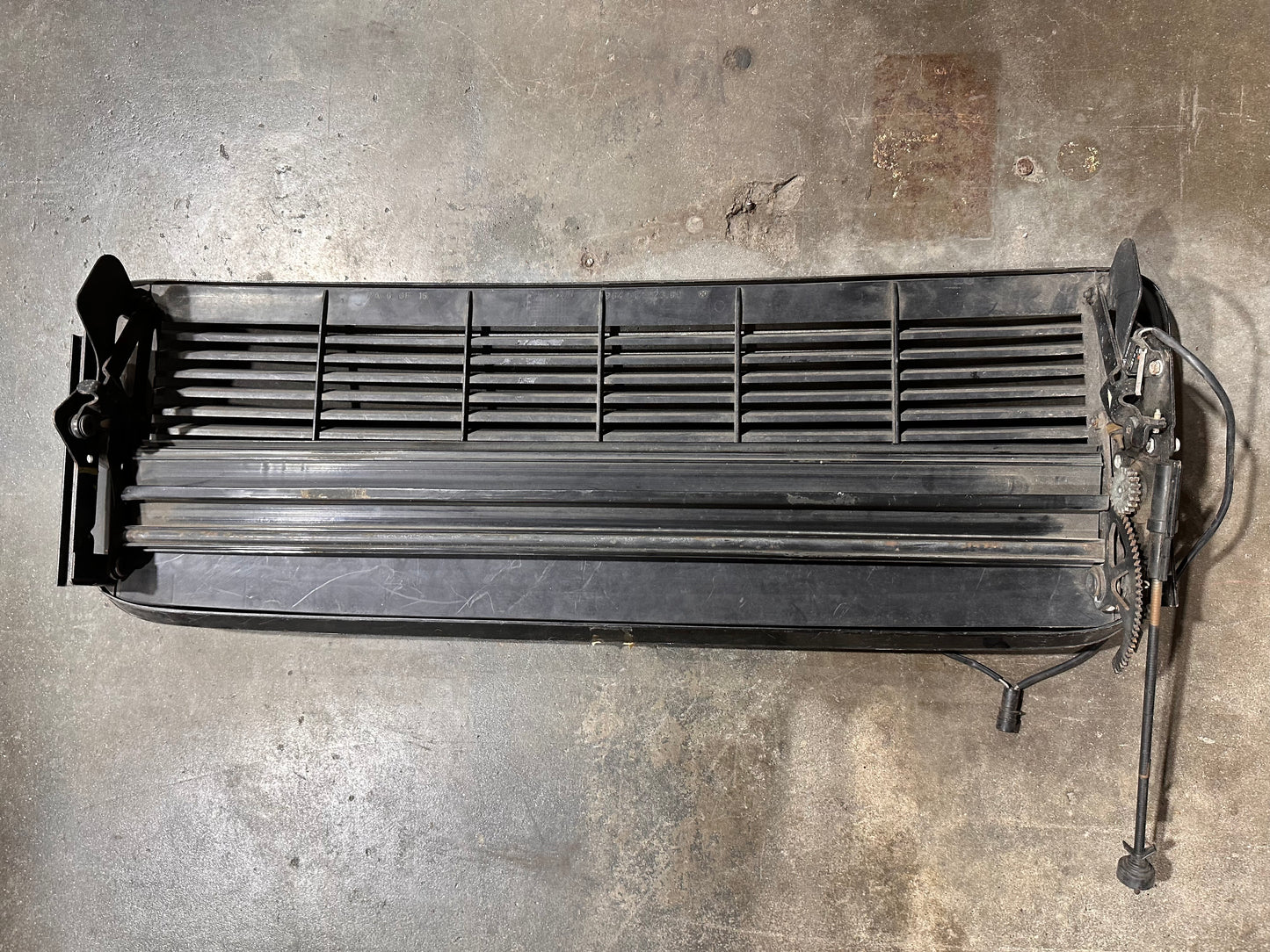 964 Rear Spoiler