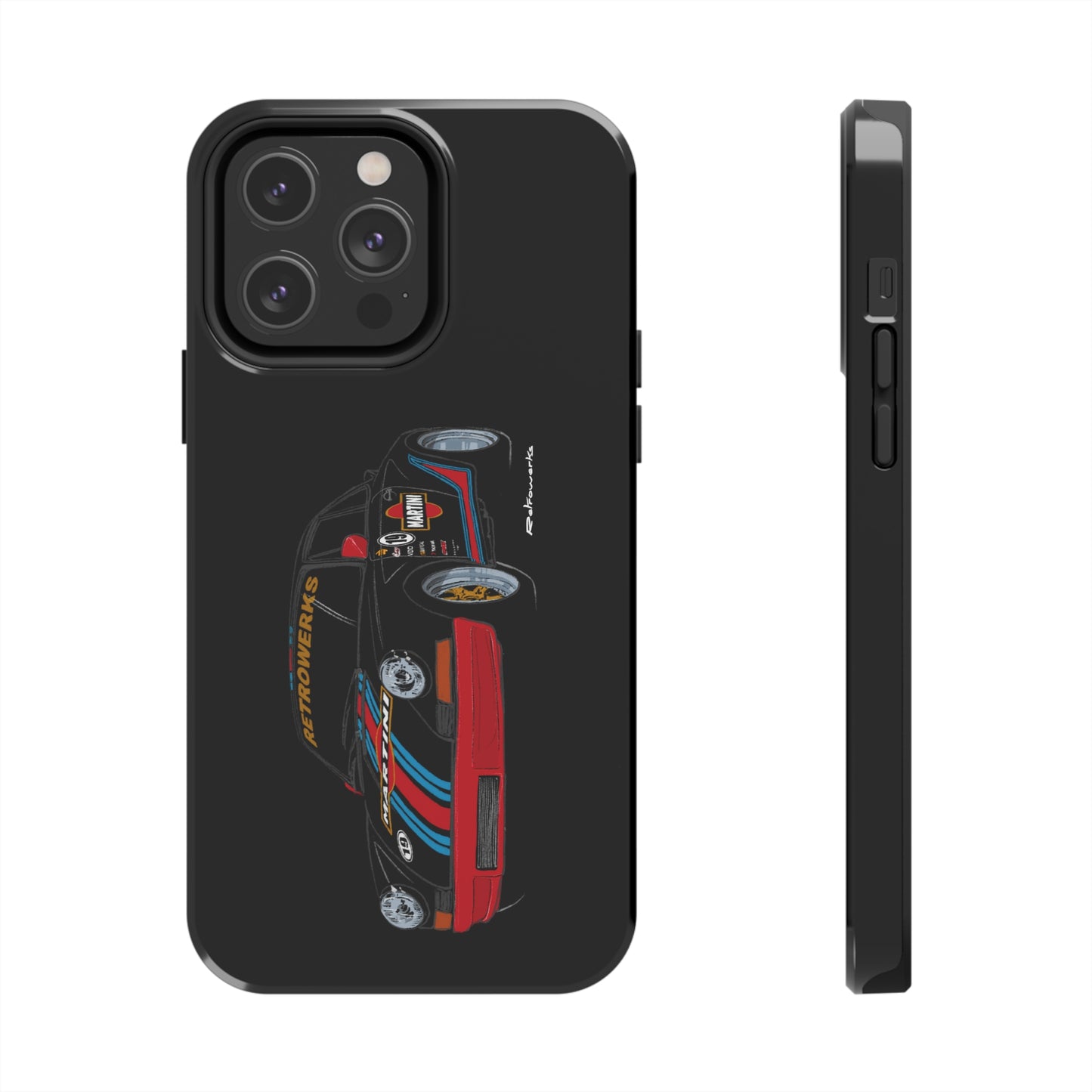 Tough Phone Cases