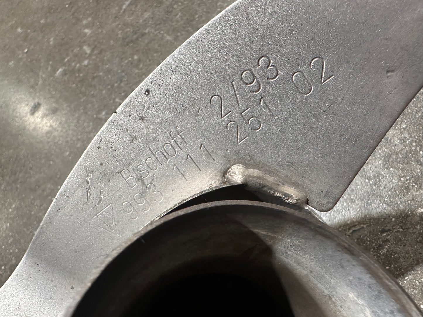 993 Exhaust Tips