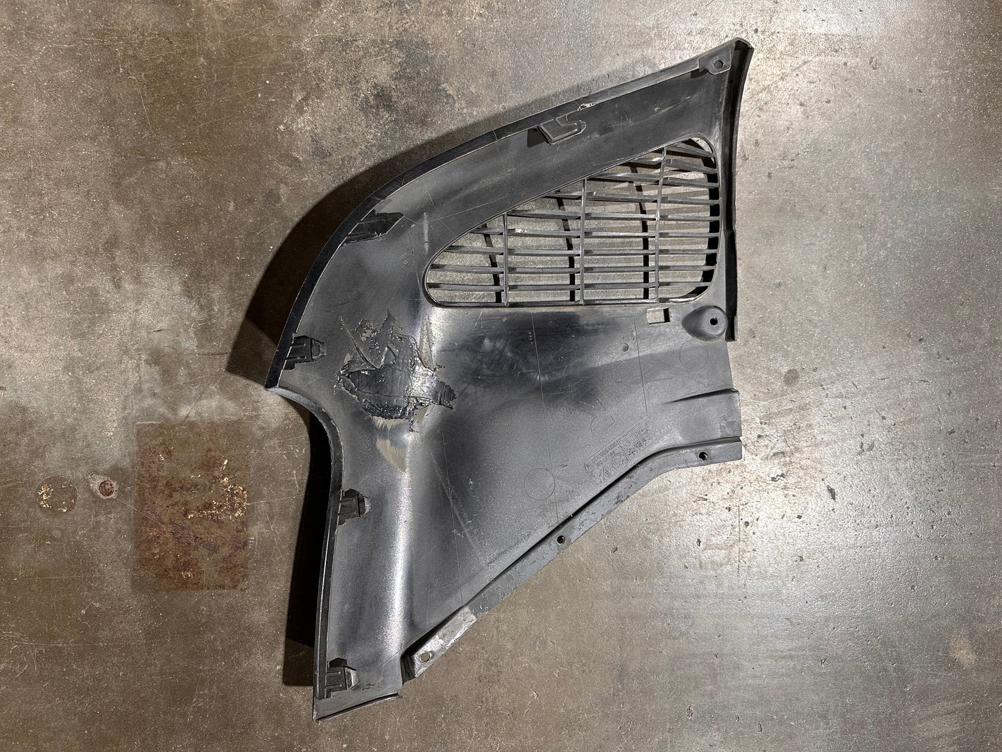 993 Lower Front Bumper Cover (PS)