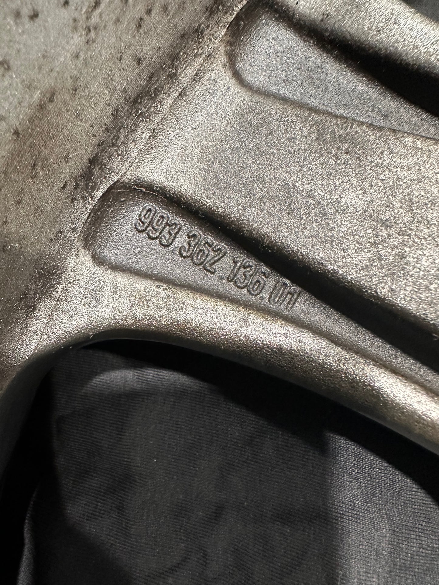 993 Turbo Twists 18 x 8's / 10's