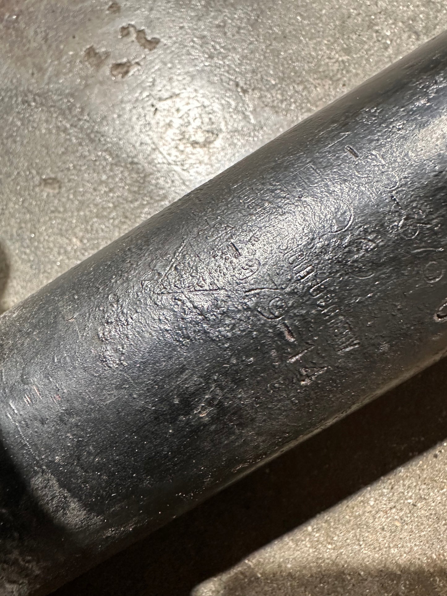 Boge Front Struts