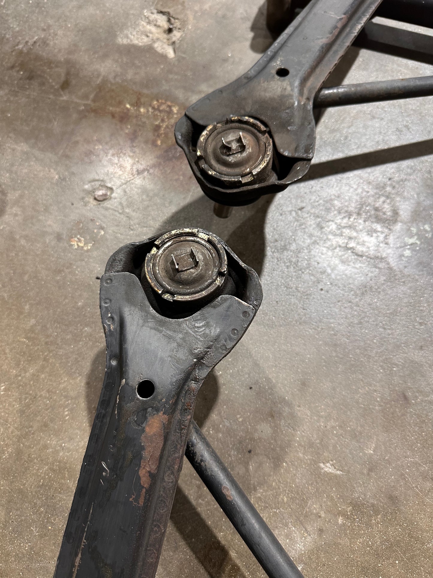 Control Arms #3