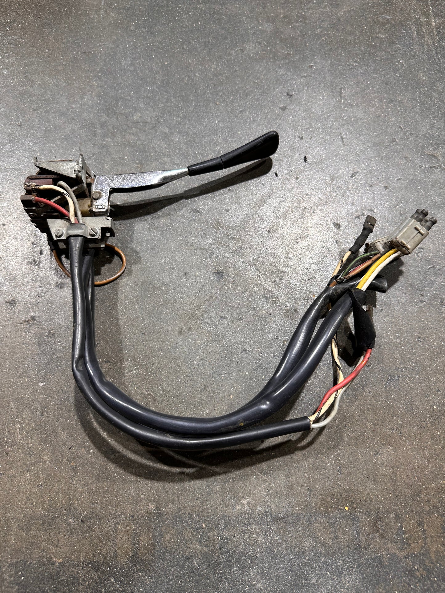 Turn Signal Switch