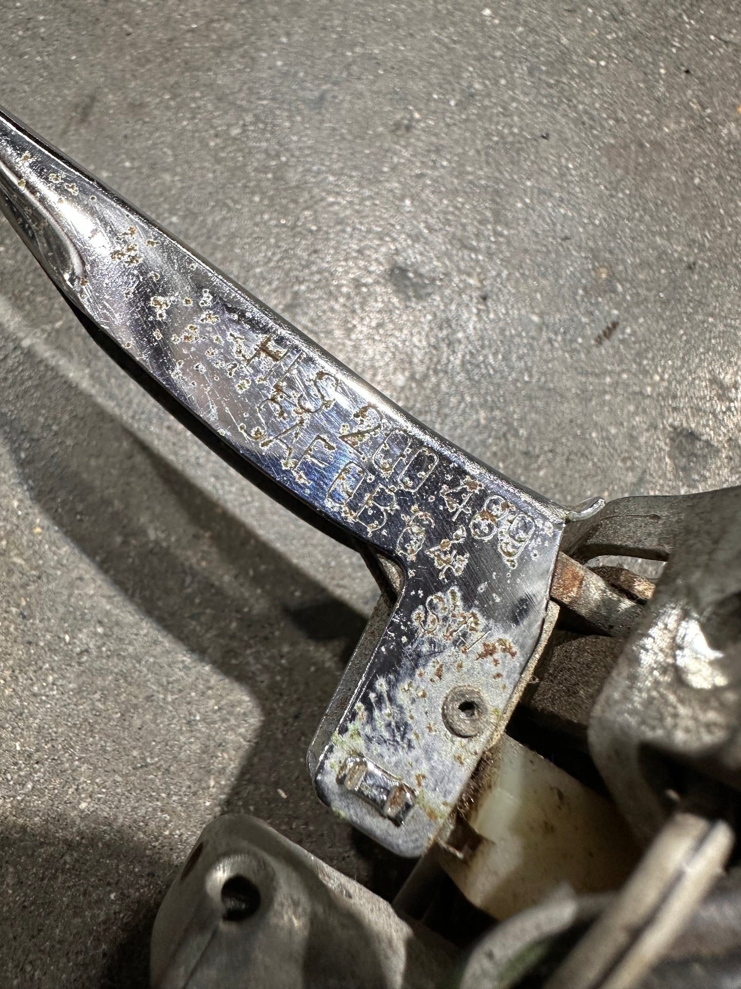 Turn Signal Switch
