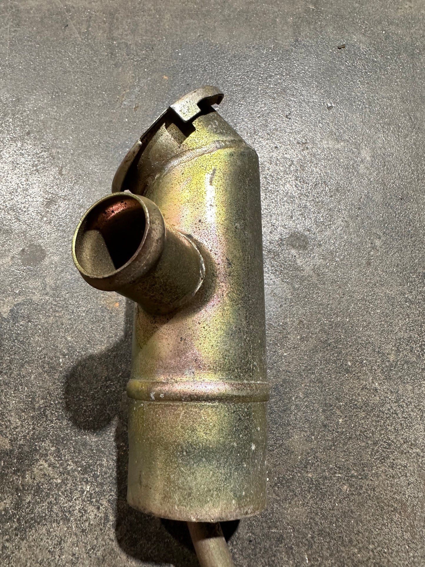 Engine Oil Filler