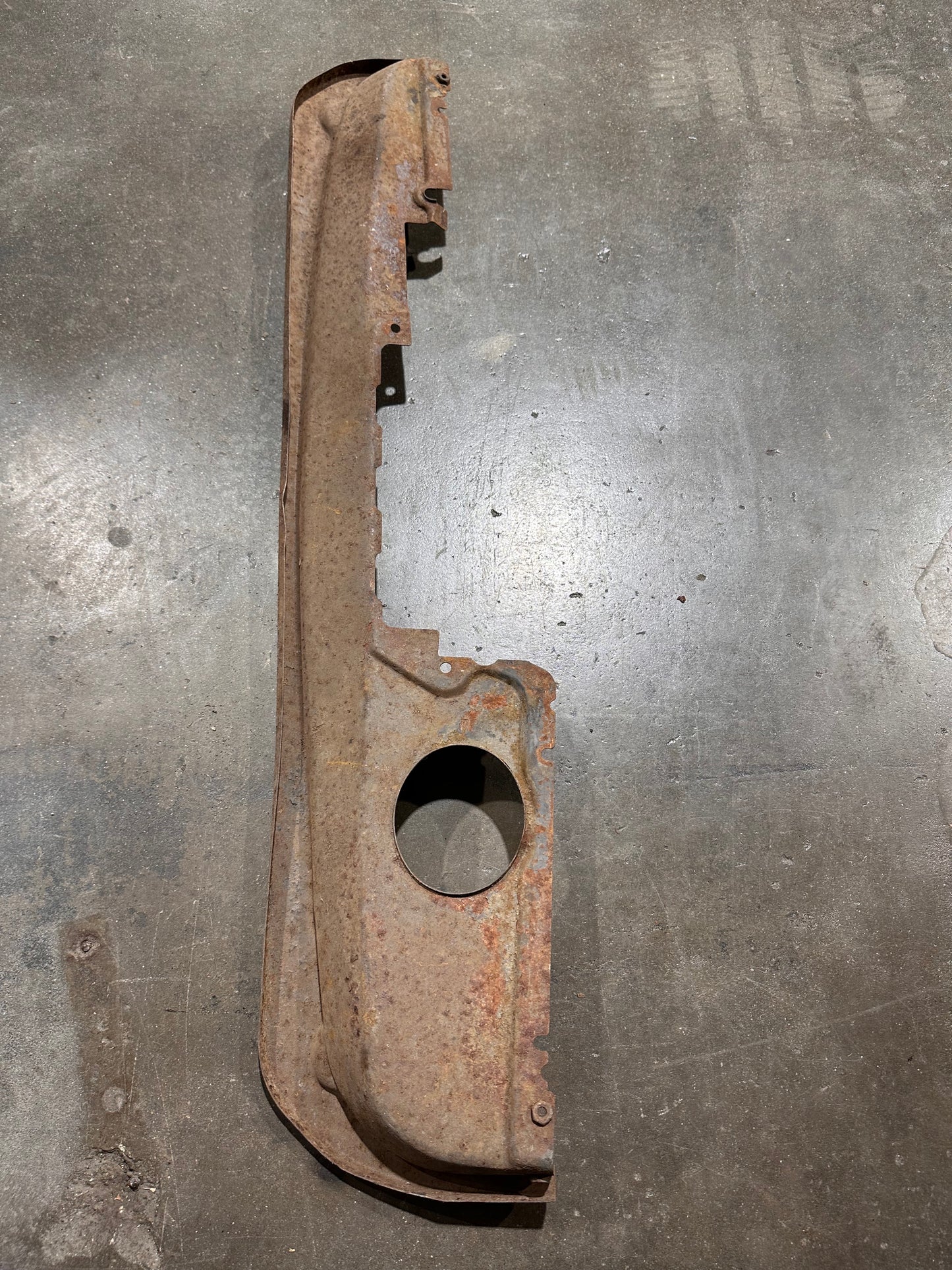 3.2 911 Engine Tin