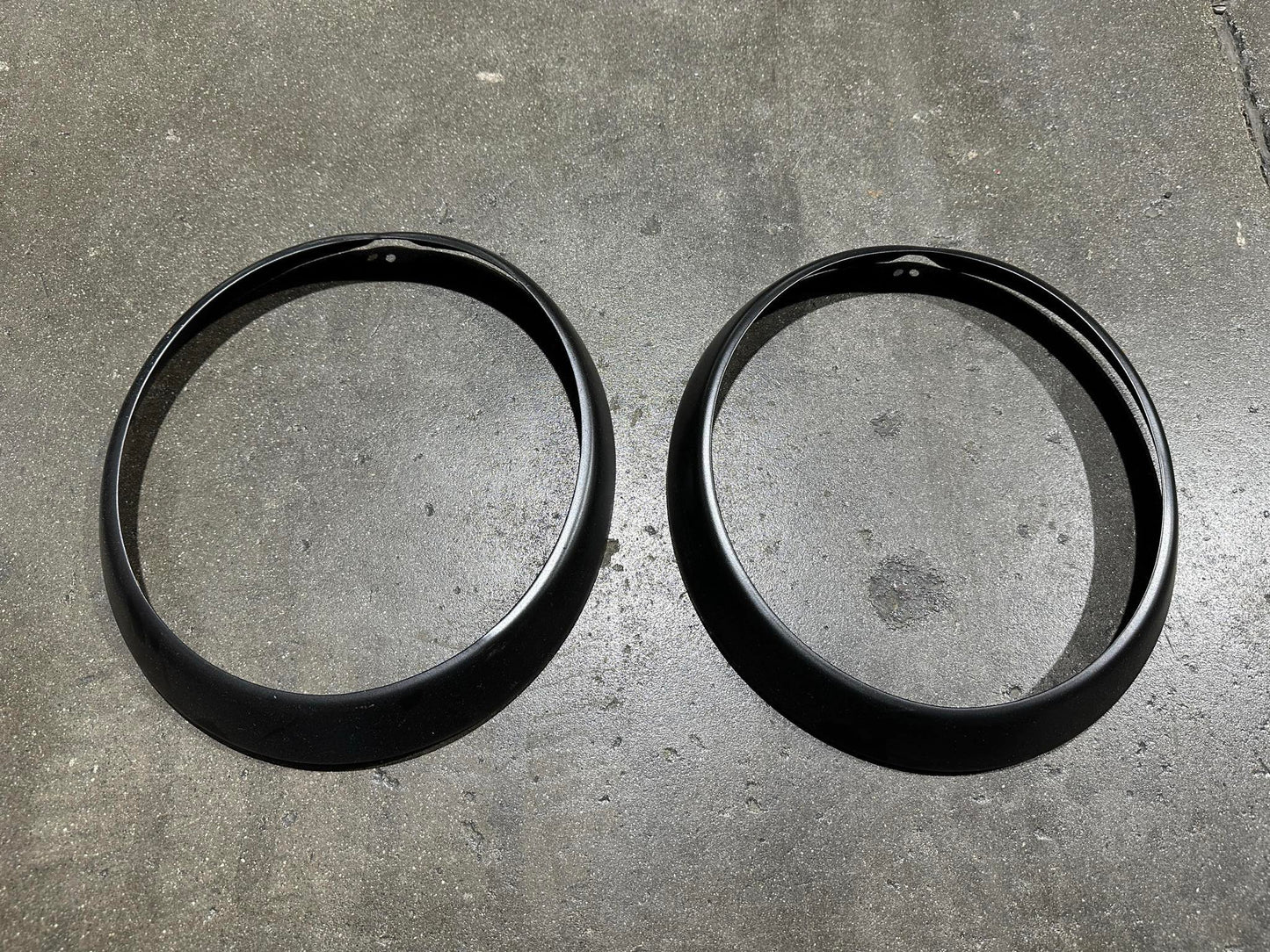 Headlight Rings