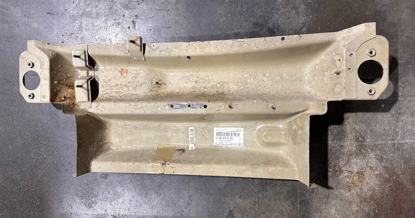 NOS 993 End Plate