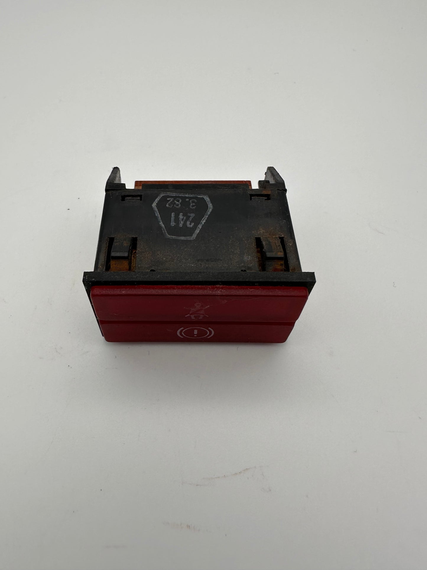 Seatbelt Warning Light