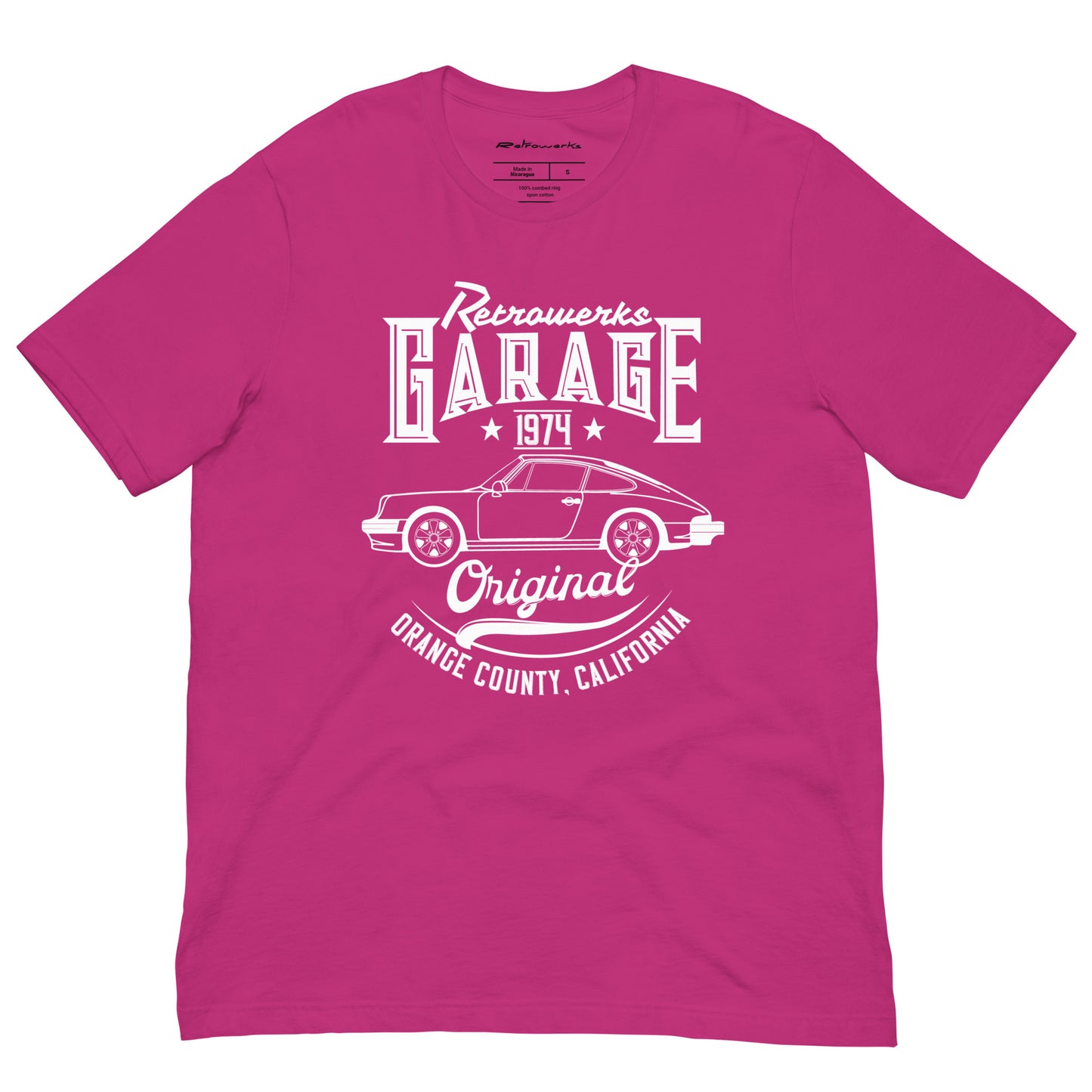 Orange County T-Shirt