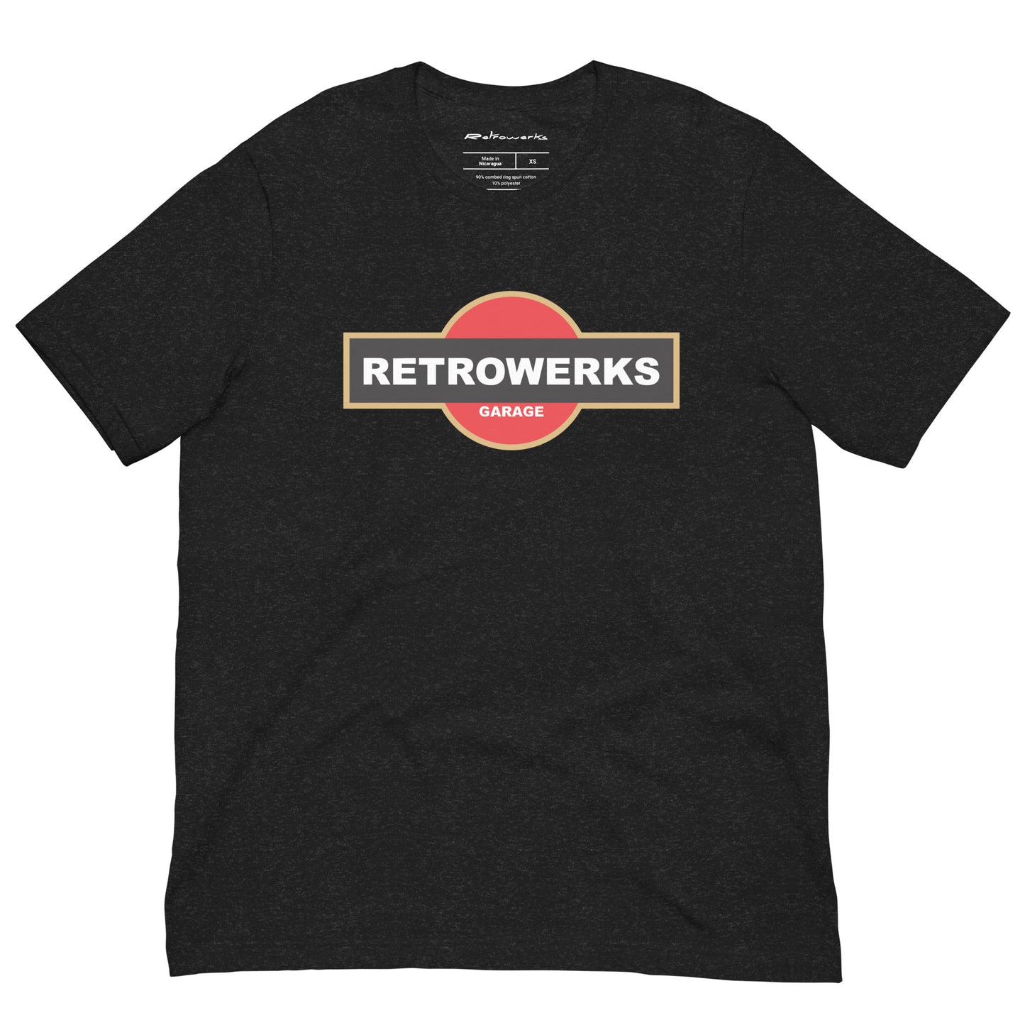 Retro Gold T-Shirt