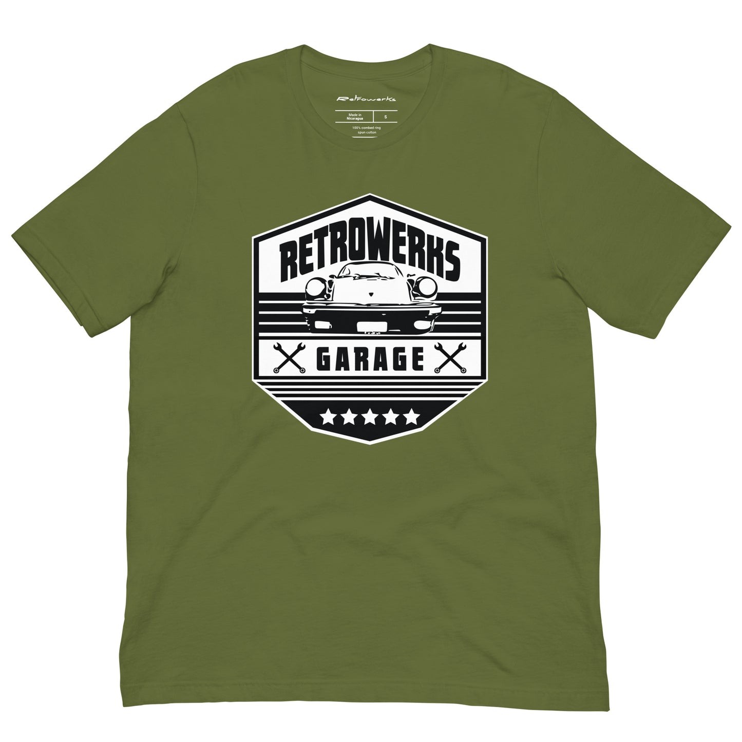 Shield T-Shirt