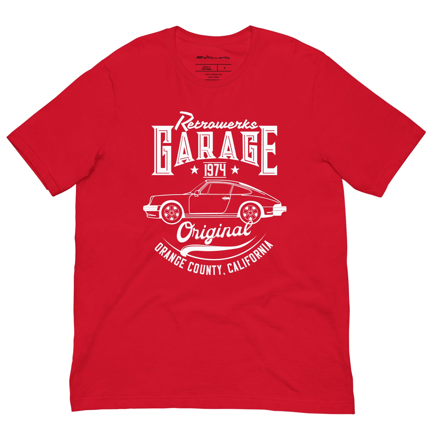 Orange County T-Shirt