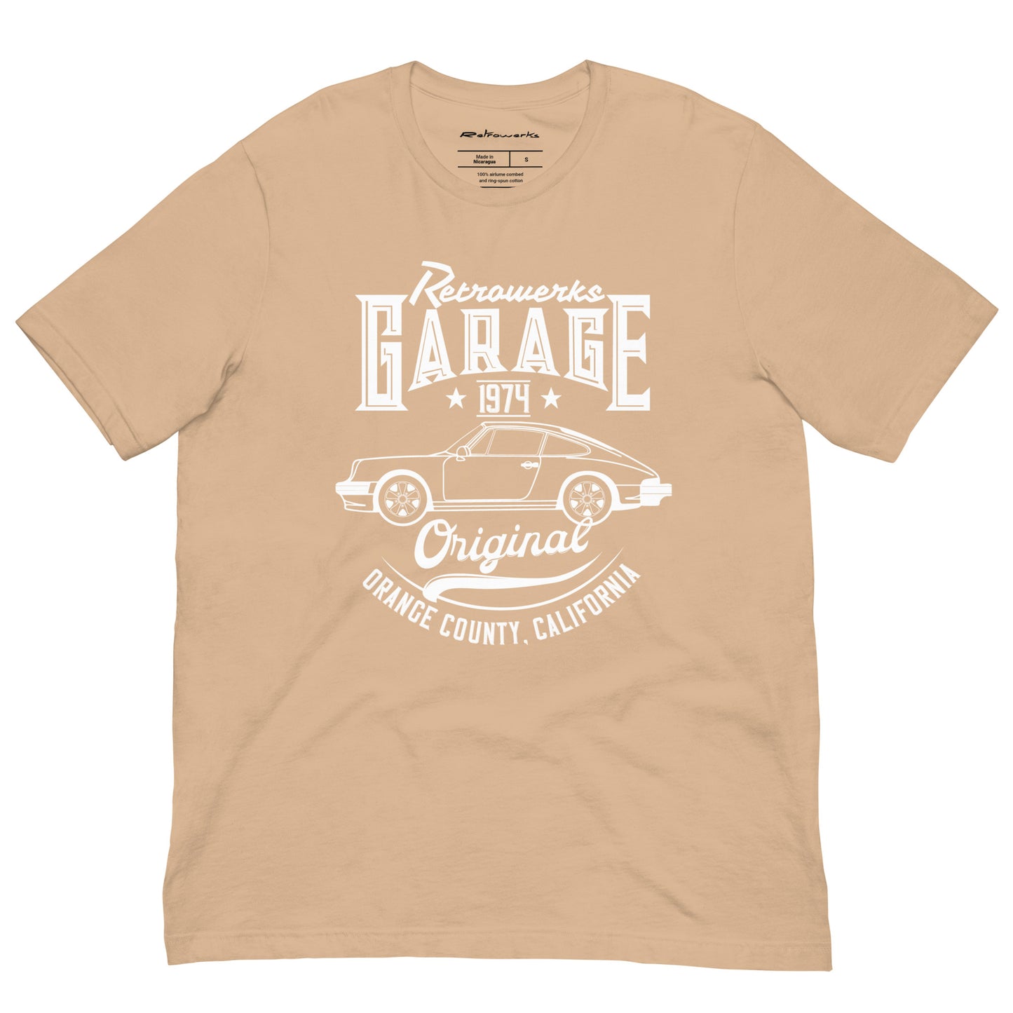 Orange County T-Shirt