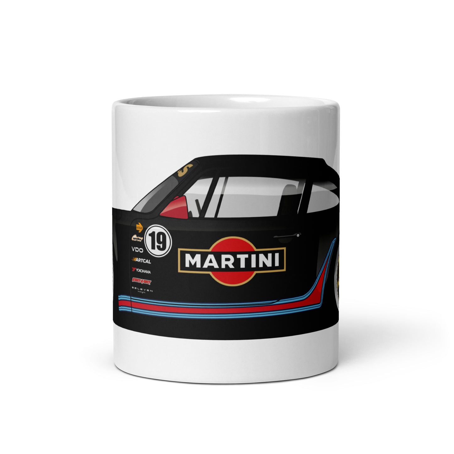 911 Mug