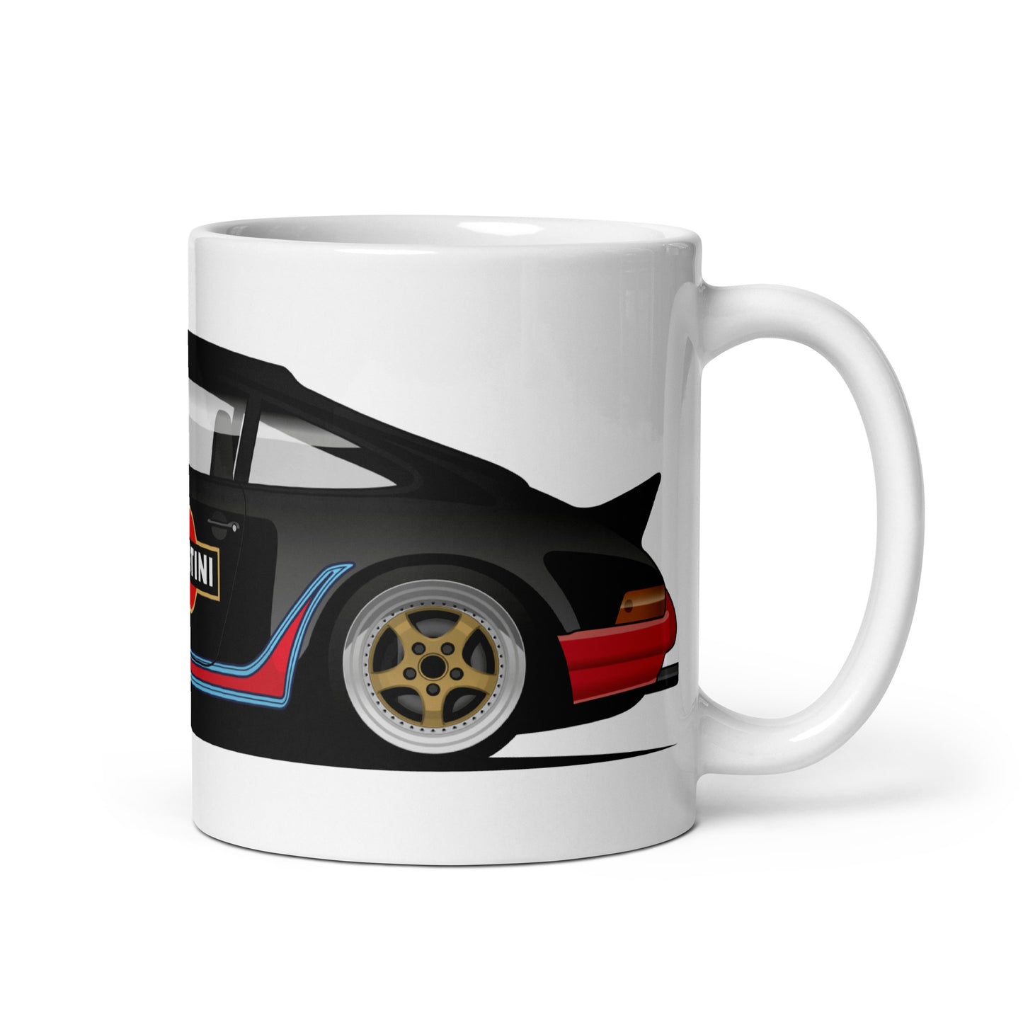 911 Mug