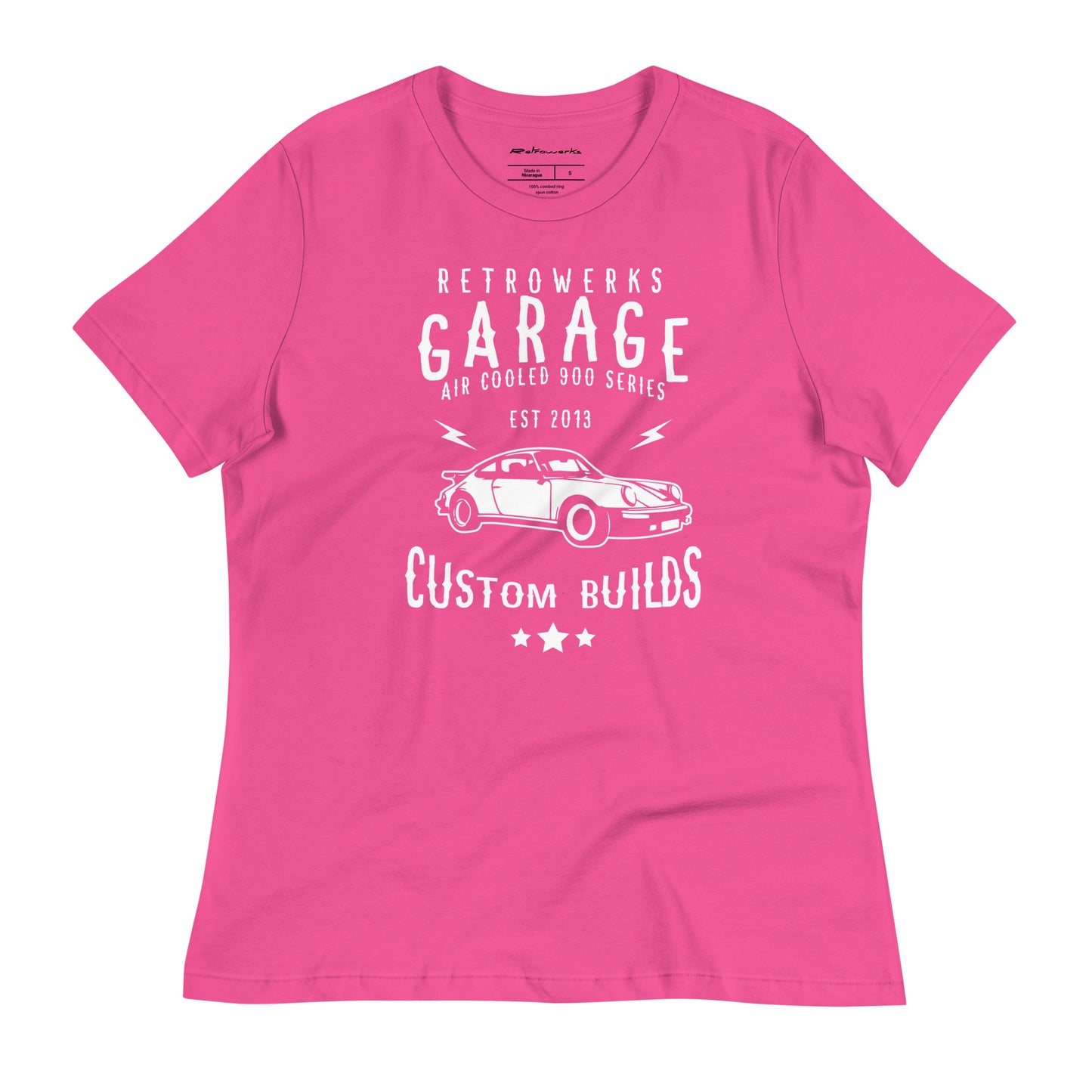 Classic Retro T-Shirt
