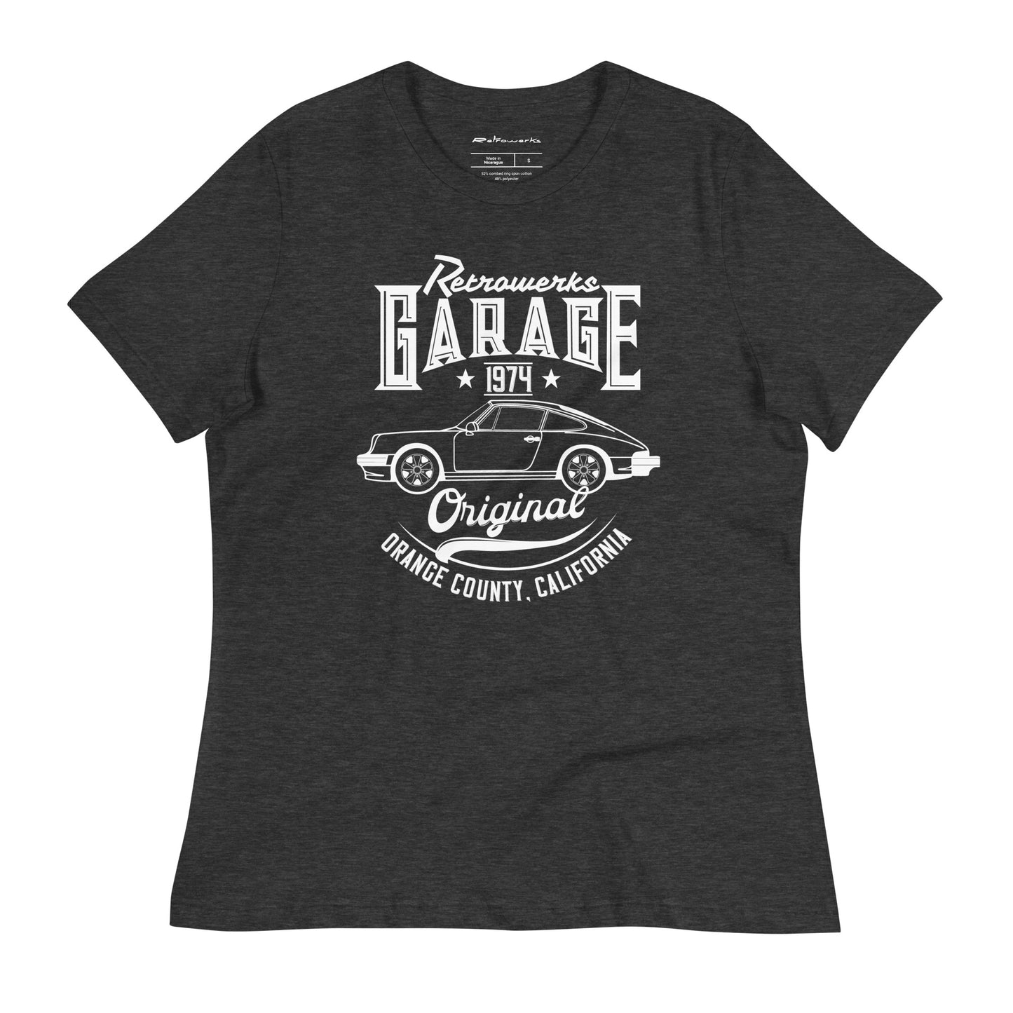 Orange County T-Shirt
