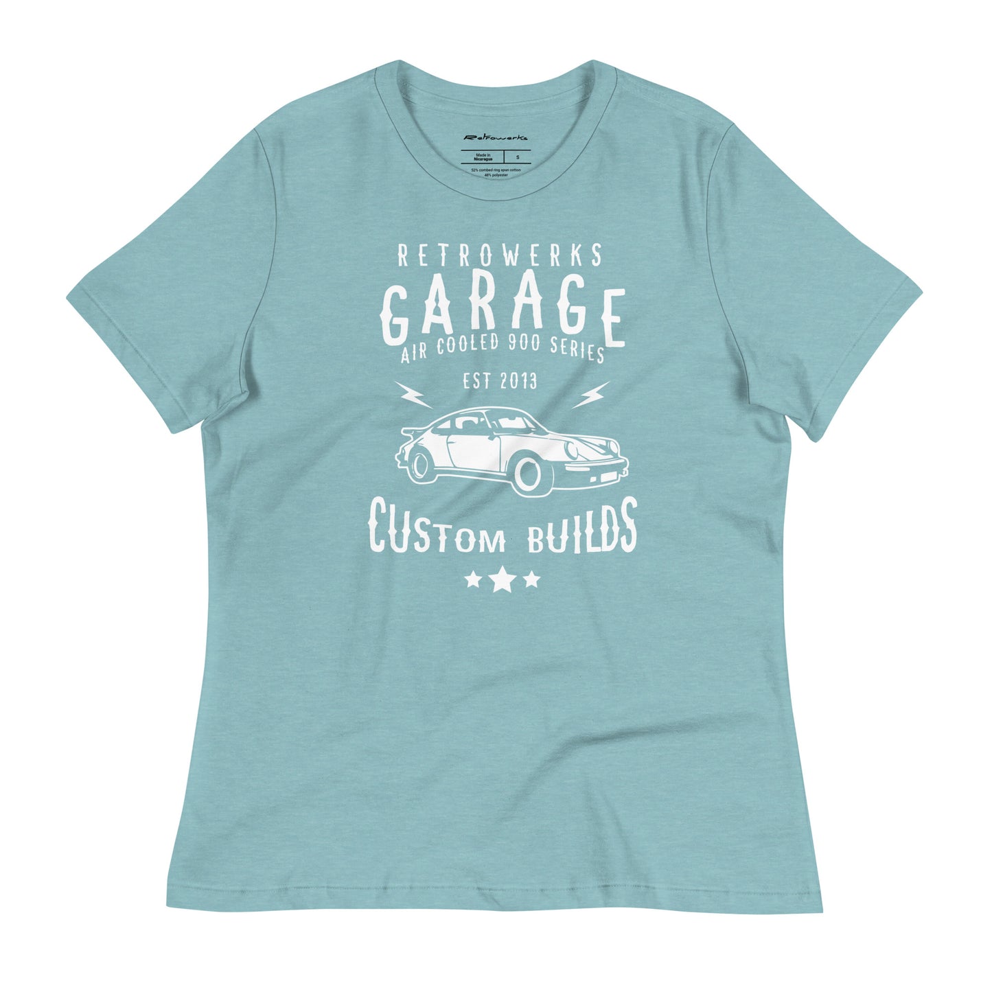 Classic Retro T-Shirt