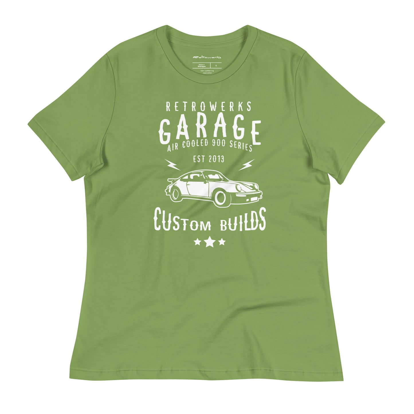 Classic Retro T-Shirt