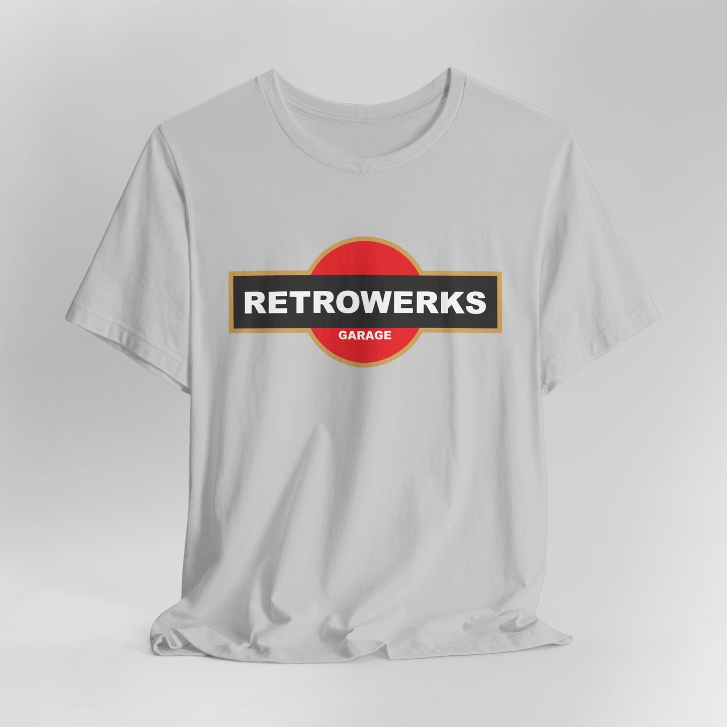 RetroWerks Garage - Logo Tee