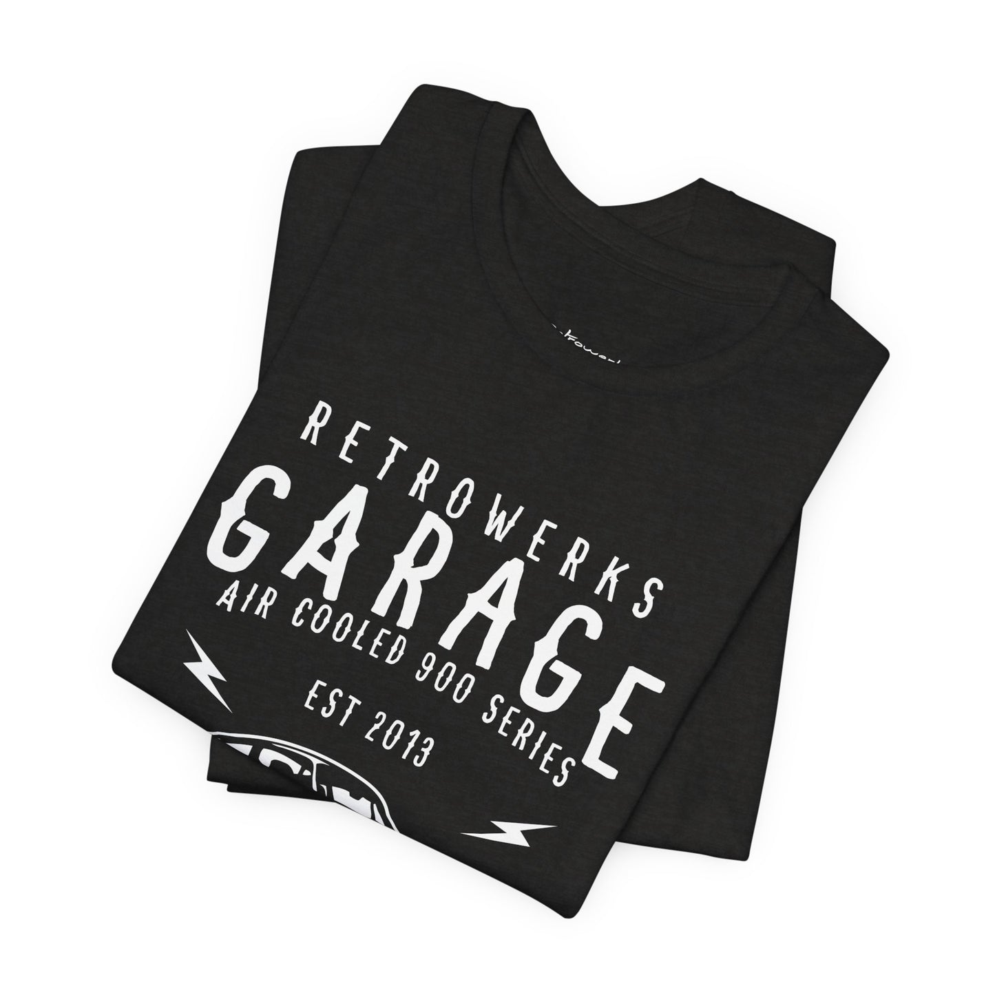 Retrowerks Garage — Air-Cooled 900 Series Tee