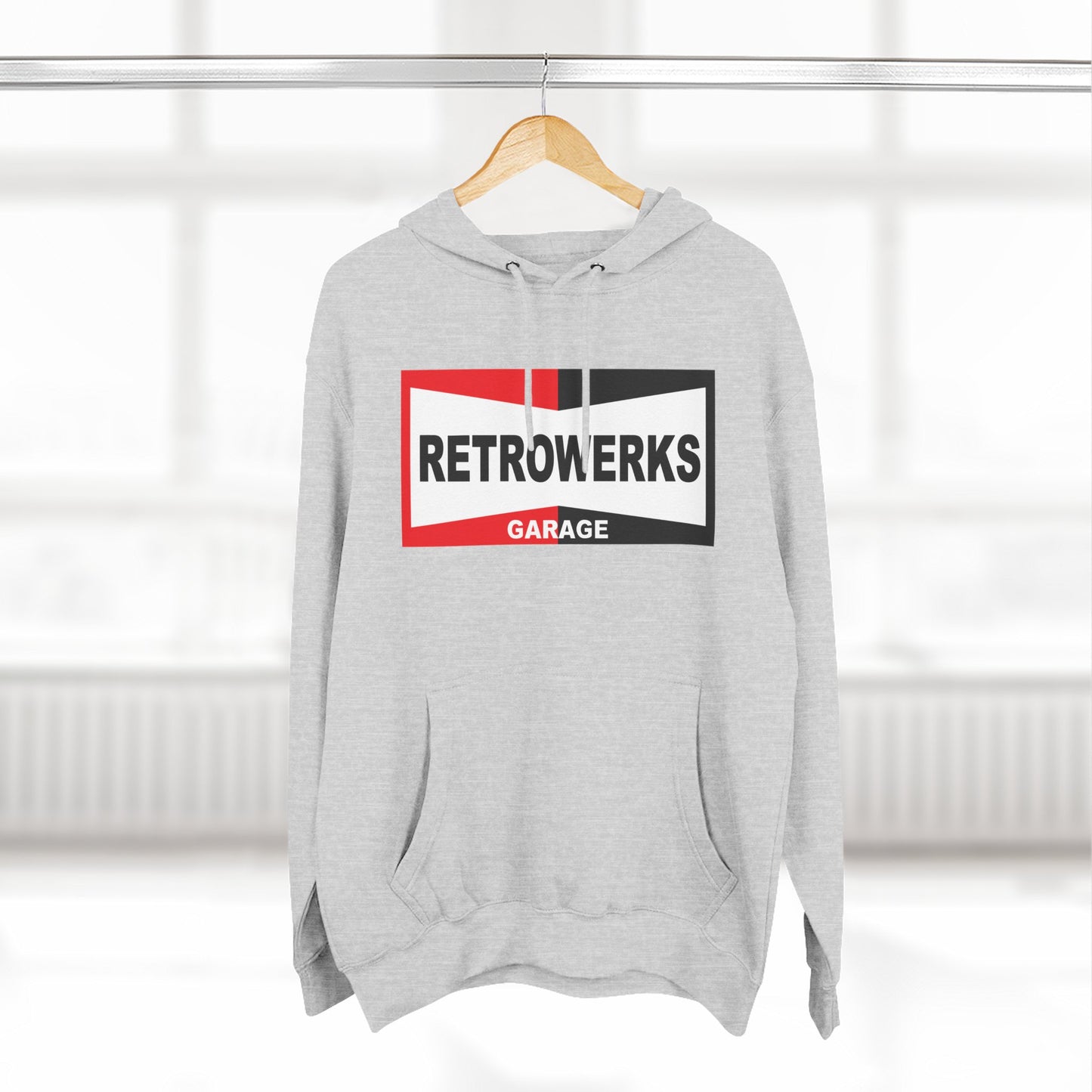 Retrowerks Garage —Spark Hoodie