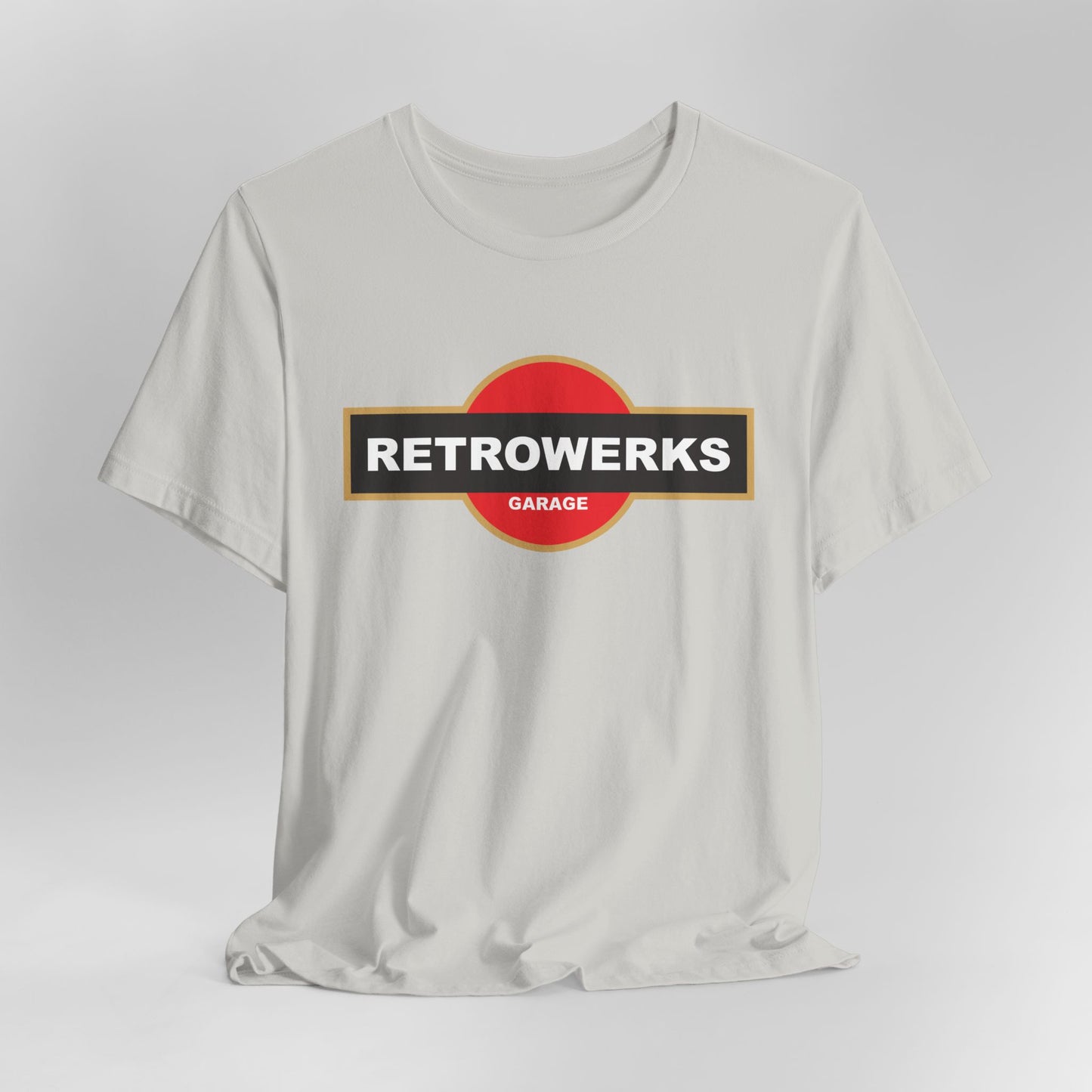 RetroWerks Garage - Logo Tee