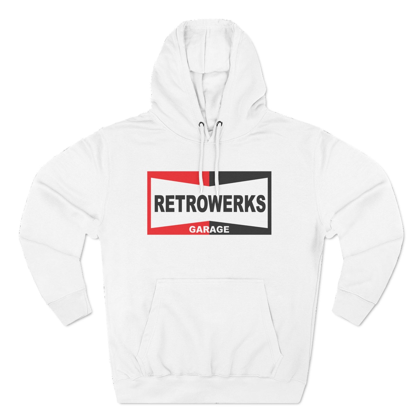 Retrowerks Garage —Spark Hoodie