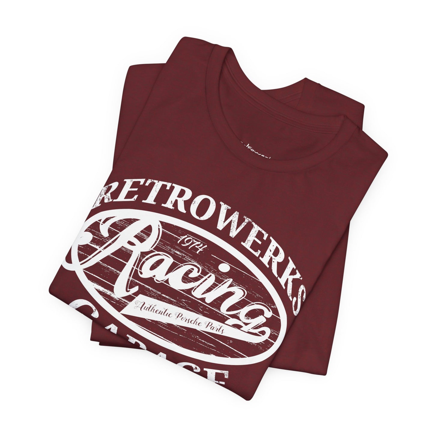Retrowerks Garage - Racing Tee