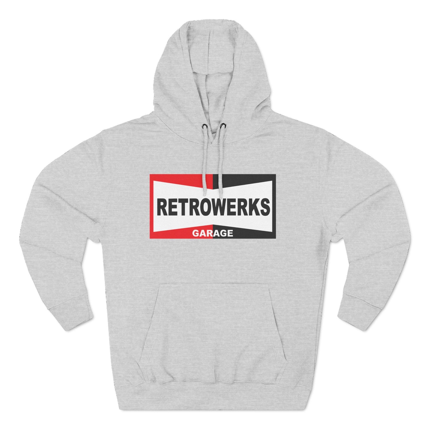 Retrowerks Garage —Spark Hoodie
